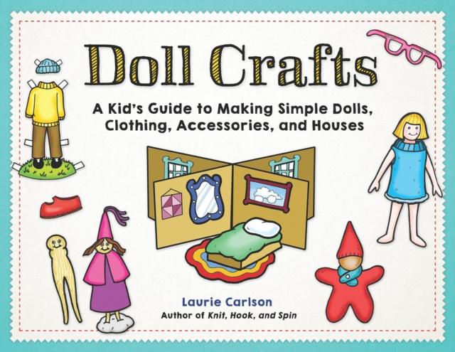 E-Book Doll Crafts Laurie Carlson
