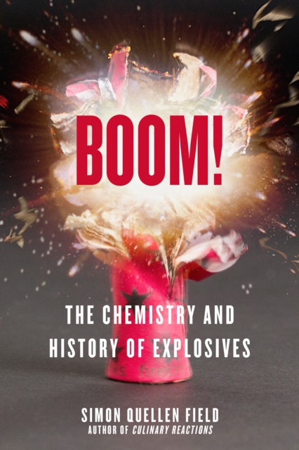 E-knjiga Boom! Simon Quellen Field