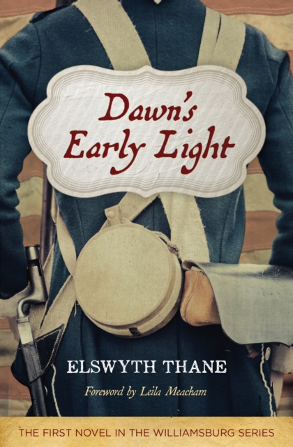 E-kniha Dawn's Early Light Elswyth Thane