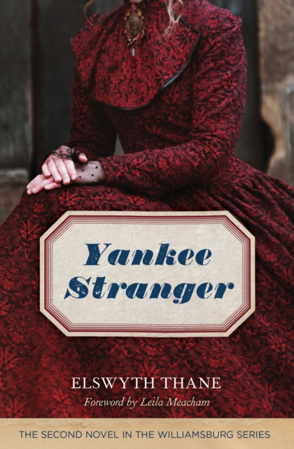 ebook Yankee Stranger Elswyth Thane