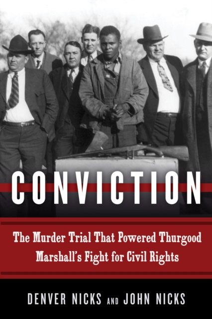 E-book Conviction Denver Nicks