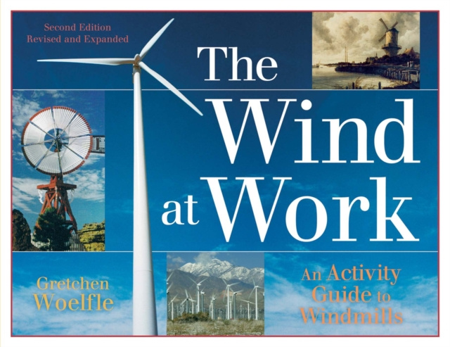 E-book Wind at Work Gretchen Woelfle