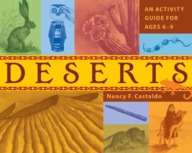 E-book Deserts Nancy F. Castaldo