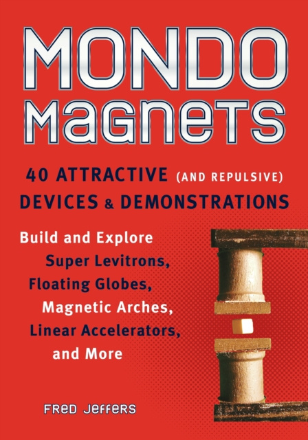 E-knjiga Mondo Magnets Fred Jeffers