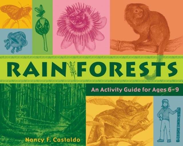 E-book Rainforests Nancy F. Castaldo