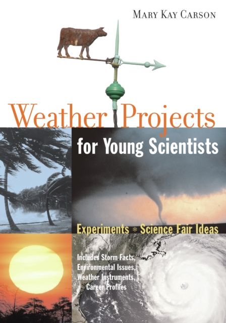 E-Book Weather Projects for Young Scientists Mary Kay Carson
