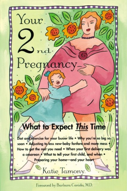 E-knjiga Your Second Pregnancy Katie Tamony