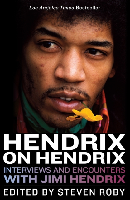 E-book Hendrix on Hendrix Steven Roby