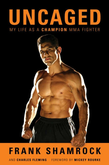 E-book Uncaged Frank Shamrock