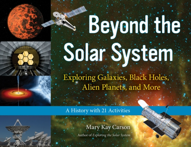 E-knjiga Beyond the Solar System Mary Kay Carson