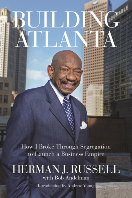 E-knjiga Building Atlanta Herman J. Russell