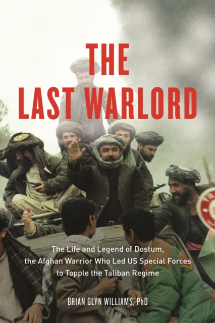 E-Book Last Warlord Brian Glyn Williams