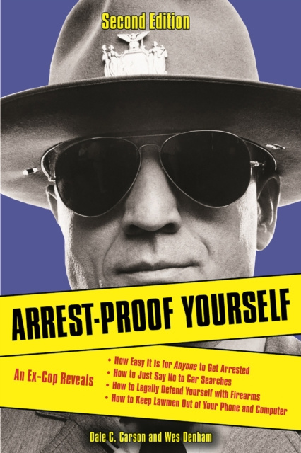 E-knjiga Arrest-Proof Yourself Dale C. Carson