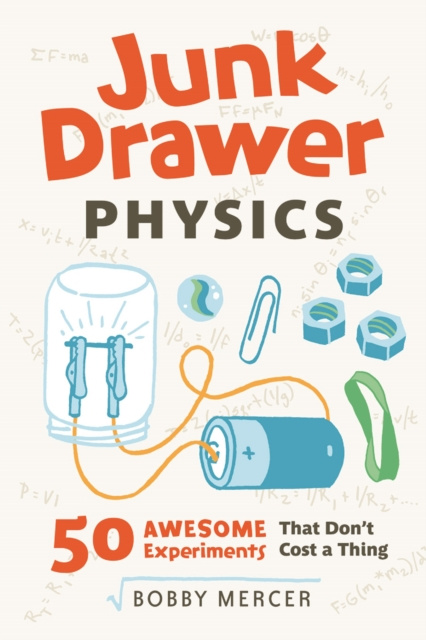 E-book Junk Drawer Physics Bobby Mercer