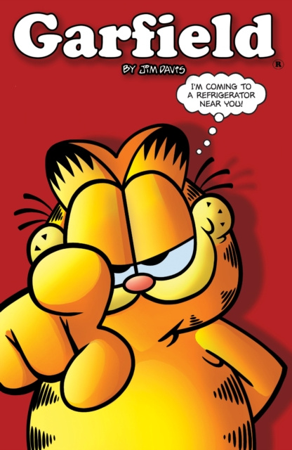 E-book Garfield Vol. 4 Jim Davis