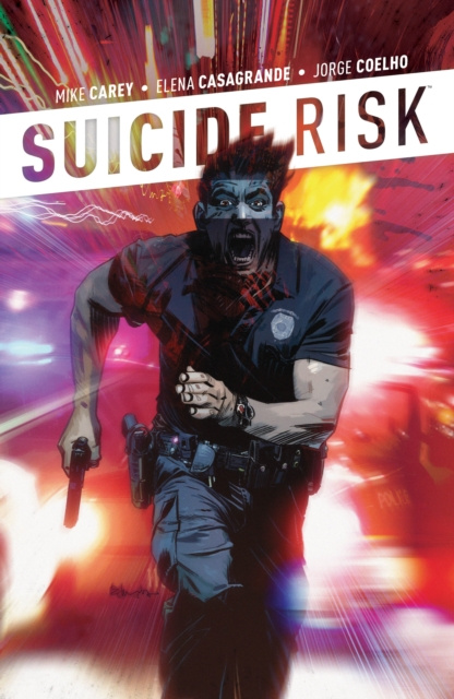 E-kniha Suicide Risk Vol. 3 Mike Carey