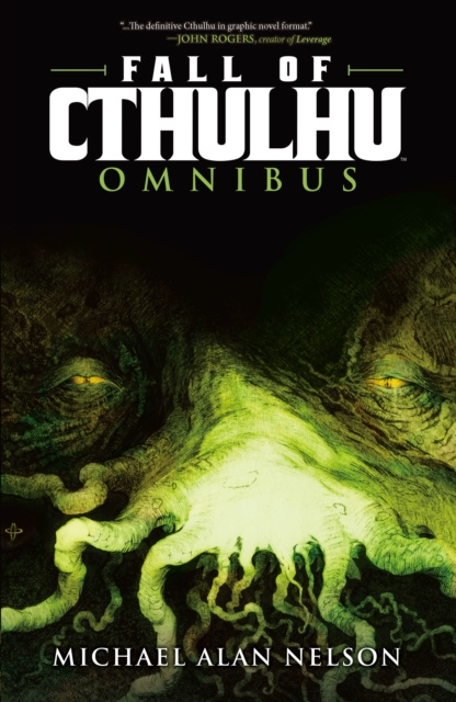 E-kniha Fall of Cthulhu Omnibus Vol.1 Michael Alan Nelson