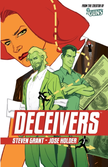 E-book Deceivers Steven Grant