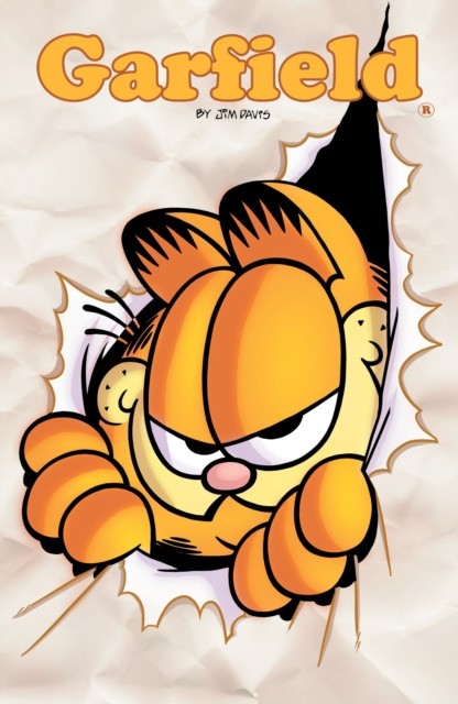 E-kniha Garfield Vol. 5 Jim Davis