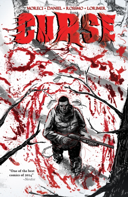 E-Book Curse Michael Moreci