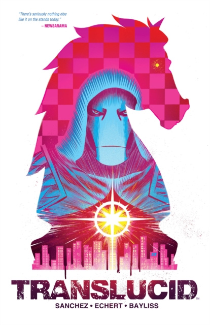 E-book Translucid Claudio Sanchez