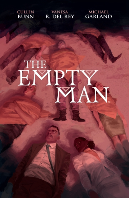 E-book Empty Man Cullen Bunn