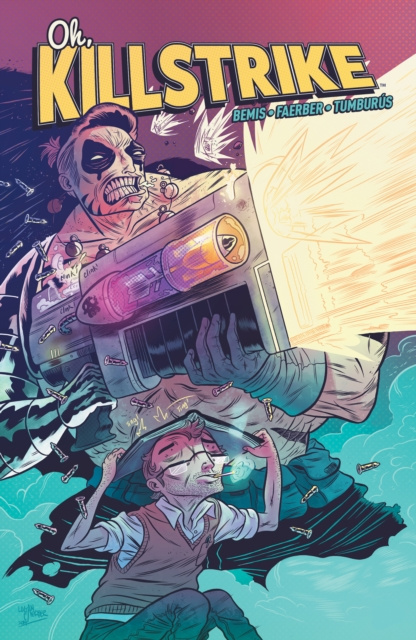 E-book Oh, Killstrike Max Bemis