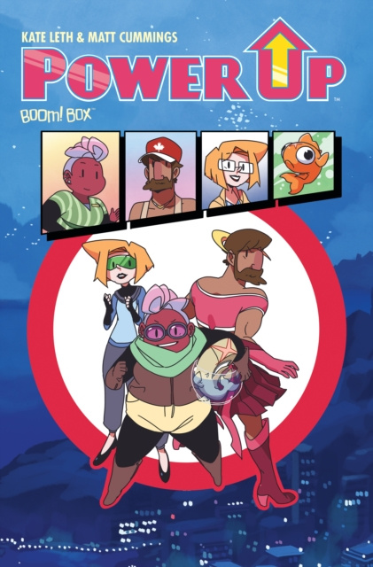 E-Book Power Up Kate Leth