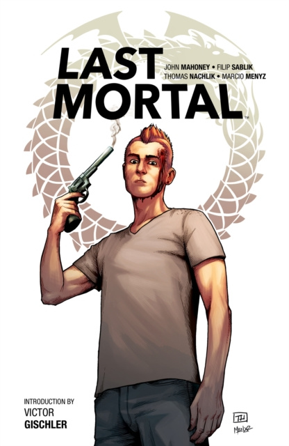 E-kniha Last Mortal Filip Sablik