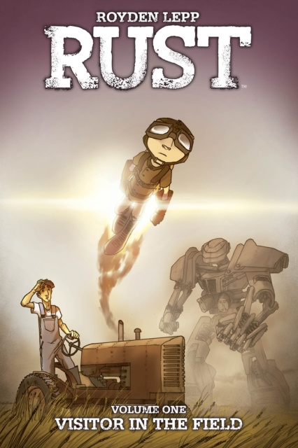 E-book Rust Vol. 1 Royden Lepp