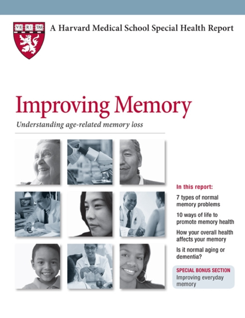 E-knjiga Improving Memory MD Kirk R. Daffner