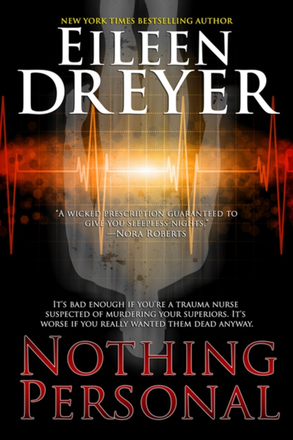 E-book Nothing Personal Eileen Dreyer