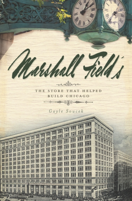 E-book Marshall Field's Gayle Soucek