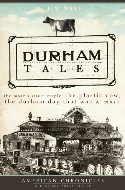 E-könyv Durham Tales Jim Wise