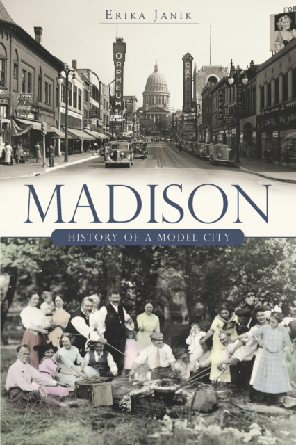 E-book Madison Erika Janik