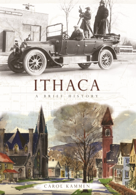 E-knjiga Ithaca Carol Kammen