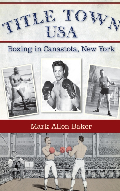 E-book Title Town USA Mark Allen Baker
