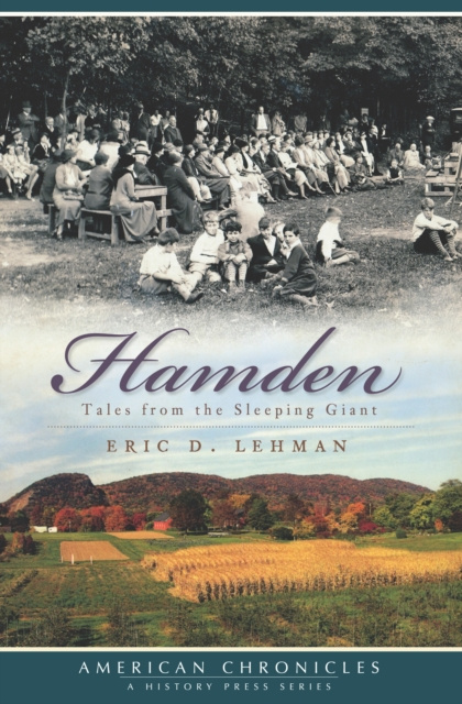 E-book Hamden Eric D. Lehman