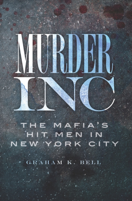E-book Murder, Inc. Graham K. Bell