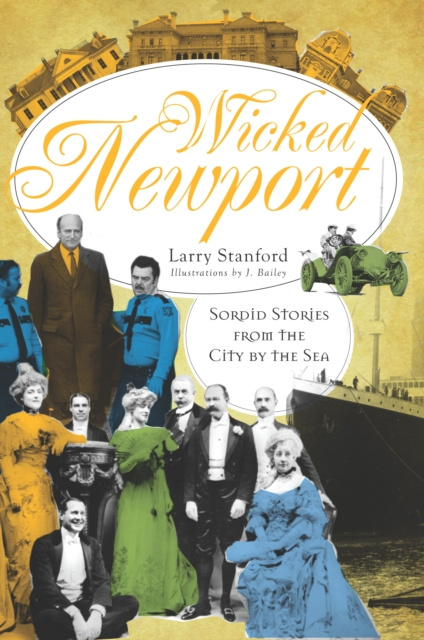 E-knjiga Wicked Newport Larry Stanford