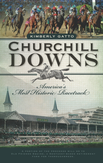 E-knjiga Churchill Downs Kimberly Gatto