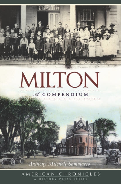 E-knjiga Milton Anthony Mitchell Sammarco