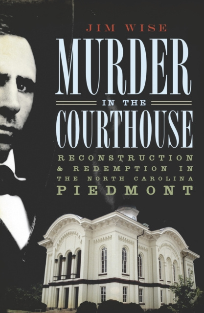 E-book Murder in the Courthouse Jim Wise