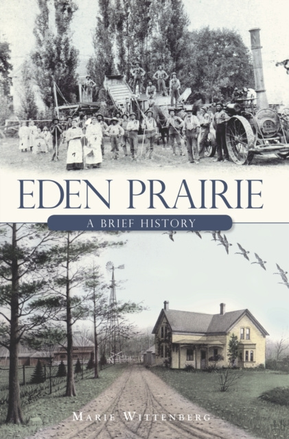 E-book Eden Prairie Marie Wittenberg
