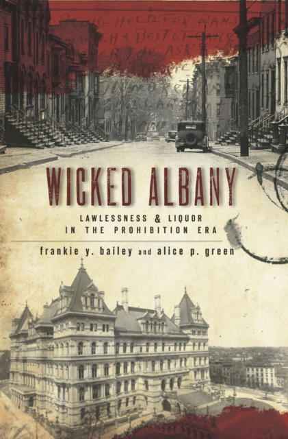 E-knjiga Wicked Albany Frankie Y. Bailey