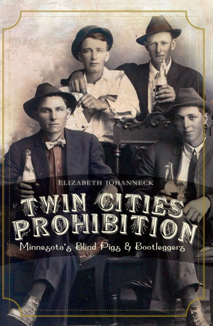 E-knjiga Twin Cities Prohibition Elizabeth Johanneck