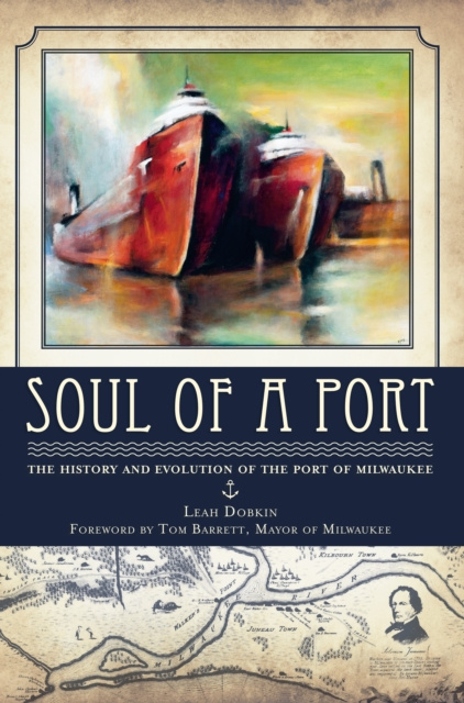 E-kniha Soul of a Port Leah Dobkin