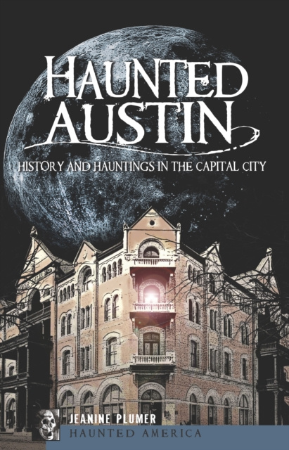 E-knjiga Haunted Austin Jeanine Plumer
