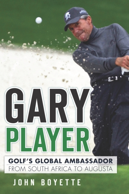 E-knjiga Gary Player John Boyette