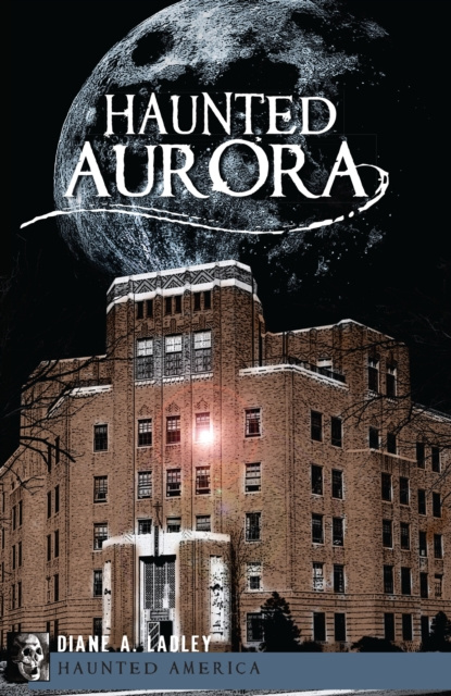 E-knjiga Haunted Aurora Diane A. Ladley